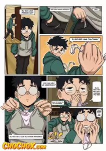 Page 3 of Dandadan gansoman - preview thumbnail