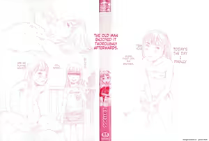 Page 3 of Kono Ato Ojisan ga Oishiku Itadakimashita + Illust Card - preview thumbnail