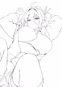 Page 31 of Reijo Onee-chan to Micchaku Massage | A Very Touchy Massage with Big Sis Reijo! - preview thumbnail