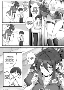Page 4 of Reijo Onee-chan to Micchaku Massage | A Very Touchy Massage with Big Sis Reijo! - preview thumbnail
