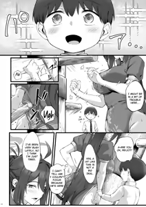 Page 6 of Reijo Onee-chan to Micchaku Massage | A Very Touchy Massage with Big Sis Reijo! - preview thumbnail