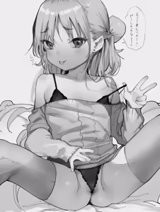 Page 176 of Mesugaki Rina-chan VOL. 1-3｜Pequeña Puta Rina-chan VOL.1-3 - preview thumbnail