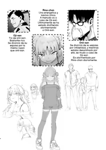 Page 56 of Mesugaki Rina-chan VOL. 1-3｜Pequeña Puta Rina-chan VOL.1-3 - preview thumbnail