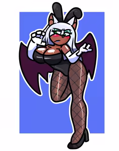 Page 3 of Blush The Bat - preview thumbnail