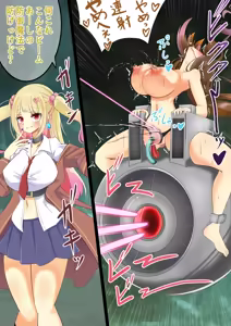 Page 33 of Endless Bad End: Jishinmanman de Dungeon ni Idomu mo Joutai Henka End Shichau Madou Gakusei-chan - preview thumbnail