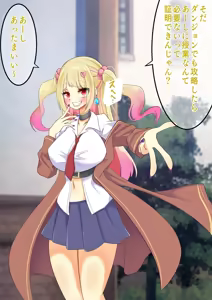 Page 9 of Endless Bad End: Jishinmanman de Dungeon ni Idomu mo Joutai Henka End Shichau Madou Gakusei-chan - preview thumbnail