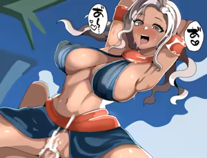 Page 90 of Kyousha Gentei Sex Kounin Toshi ~ Naraku ni Tsudou Onna-tachi ~ CG - preview thumbnail