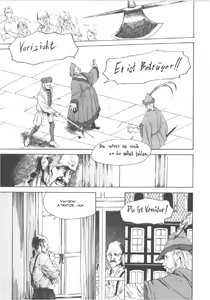 Page 3 of Love and Peace - preview thumbnail