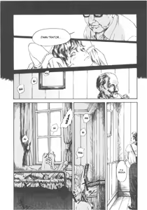 Page 4 of Love and Peace - preview thumbnail