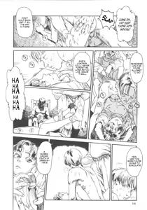 Page 8 of Love and Peace - preview thumbnail