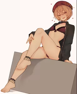 Page 3 of Clio Aite HQ+Naughty - preview thumbnail