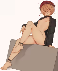 Page 9 of Clio Aite HQ+Naughty - preview thumbnail