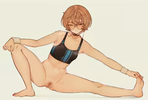 Page 5 of Clio Aite HQ+Naughty - preview thumbnail