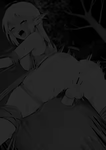 Page 33 of Elf to Yousei no Mori - preview thumbnail