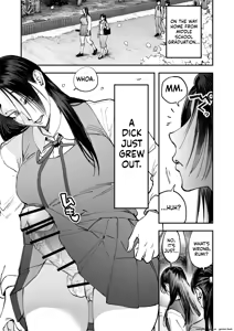 Page 3 of Haetate Futanari Haru, Kaitsuu-chuu. - preview thumbnail