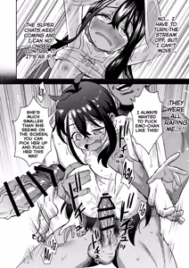 Page 56 of Shiko Chuudoku TS OnaPet ~Haishin de Barezu ni Ikimakuri~ | Gender Swap Masturbation Addict Onapet~ Cumming Without Letting The Stream Notice - preview thumbnail