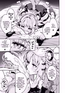 Page 9 of Fufu no Hatsujouki | Хроники течки Фуфу - preview thumbnail