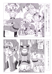 Page 25 of CHARA EMU W☆B009 GONDAM 1st-G-SDGF - preview thumbnail