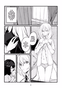 Page 3 of Fuyu no Zankou / 5-nen no Echo | Resplandor crepuscular del invierno / Ecos de 5 años - preview thumbnail