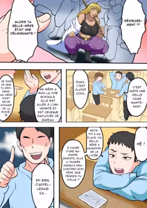 Page 4 of Moto Yan Kaa-chan wa Ore no Onna - preview thumbnail