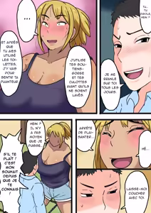Page 9 of Moto Yan Kaa-chan wa Ore no Onna - preview thumbnail