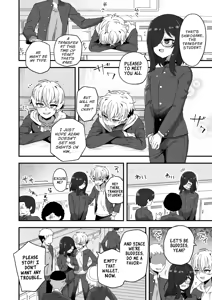 Page 3 of Jikan Teishi Nouryokusha VS Furyou Shounen | Time‑Stop Ability User VS Delinquent Boy - preview thumbnail