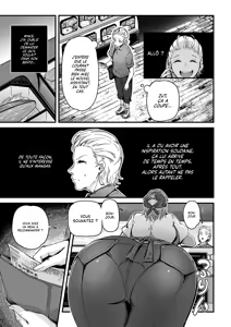 Page 3 of Hitozuma no Ura Menu | Le Menu Secret du Restaurant Wakimi - preview thumbnail