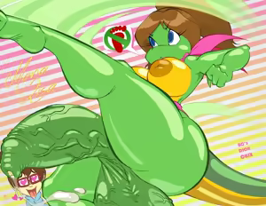 Page 3 of _Patreon_Art_ - preview thumbnail