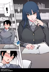 Page 71 of JJune [NSFW]_prat1 - preview thumbnail