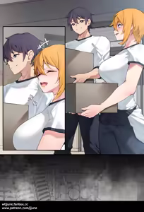 Page 80 of JJune [NSFW]_prat1 - preview thumbnail