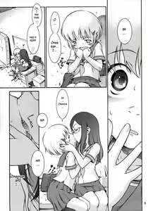 Page 8 of Watashi no sukina Oneesan - preview thumbnail
