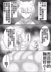 Page 7 of 08狐母堕とし - preview thumbnail