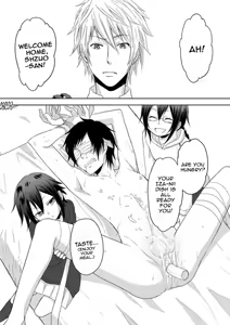 Page 3 of Shizuo Birthday Sex! -- Durarara!! dj - preview thumbnail