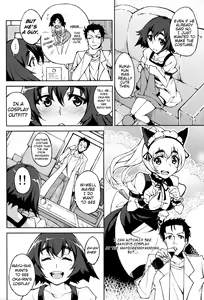 Page 3 of ChucChuRu~♪ - preview thumbnail