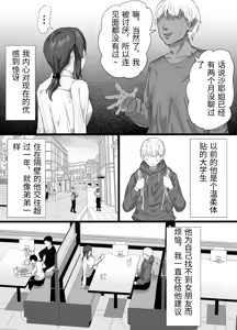 Page 3 of Fu Rinjinai ~Hitozuma ga Shitsuren Tsuzuki de Yami Ochishita Rinjin Gakusei ni Shitsuke rarete Netorareru Hanashi~ - preview thumbnail