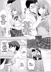 Page 3 of Nouryoku Battle-kei Manga de Osananajimi ga Teki ni Ayatsurareru Hanashi - preview thumbnail