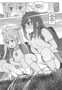 Page 3 of Nyon Nyon Biyori - preview thumbnail