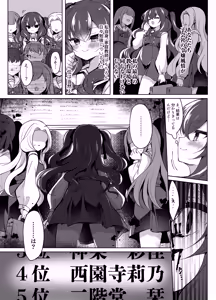 Page 5 of Namaiki Mesugaki ni Saimin Choukyou 3 - preview thumbnail
