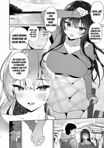 Page 3 of Boku no Kanojo wa Midasareru ~Ryokan Hen~ - I'm just here for a little bit of stimulation.  | Mi Novia es Follada -En la Posada- - preview thumbnail