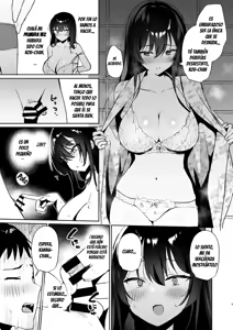 Page 8 of Boku no Kanojo wa Midasareru ~Ryokan Hen~ - I'm just here for a little bit of stimulation.  | Mi Novia es Follada -En la Posada- - preview thumbnail