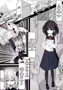 Page 2 of Mahou Shoujo no Maryoku Hokyuu - preview thumbnail
