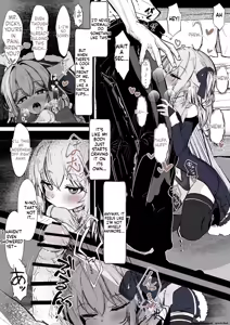Page 6 of Mahou Shoujo no Maryoku Hokyuu - preview thumbnail
