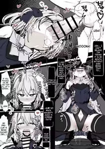 Page 9 of Mahou Shoujo no Maryoku Hokyuu - preview thumbnail