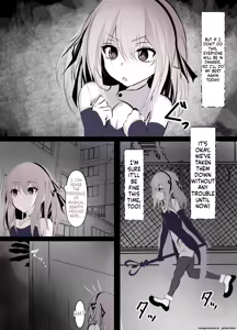 Page 3 of Magical Girl Defeat Diary - preview thumbnail