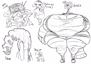 Page 1664 of Yobaba Archive part 1 - preview thumbnail