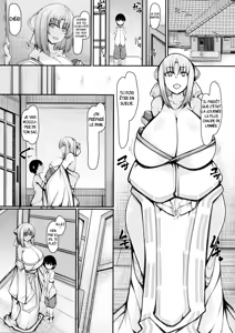 Page 3 of Reflexology Iinazuke de Osananajimi Yumi Onee-chan Hen | Réflexologie avec son amie d'enfance promise Yumi, la grande sœur - preview thumbnail