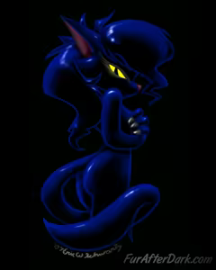 Page 3 of Darke Katt - preview thumbnail