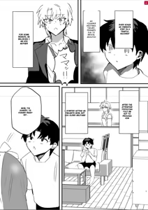 Page 3 of Yankee Danshi, Otouto no Haha ni Naru. Soshite Yome Ochi!? | Yankee boy becomes mother of younger brother. And then she falls in love! - preview thumbnail