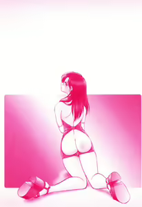 Page 3 of Hazukashii Kagaijugyou - preview thumbnail