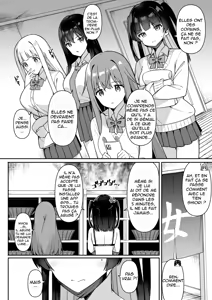Page 3 of Shuugaku Ryokou de Onsen Ryokan ni Kita Gal, Nakai no Dekachinpo de Wakarase Zecchou 2 | En voyage scolaire à l'auberge, des amies rencontrent un puceau à gros bite 2 - preview thumbnail